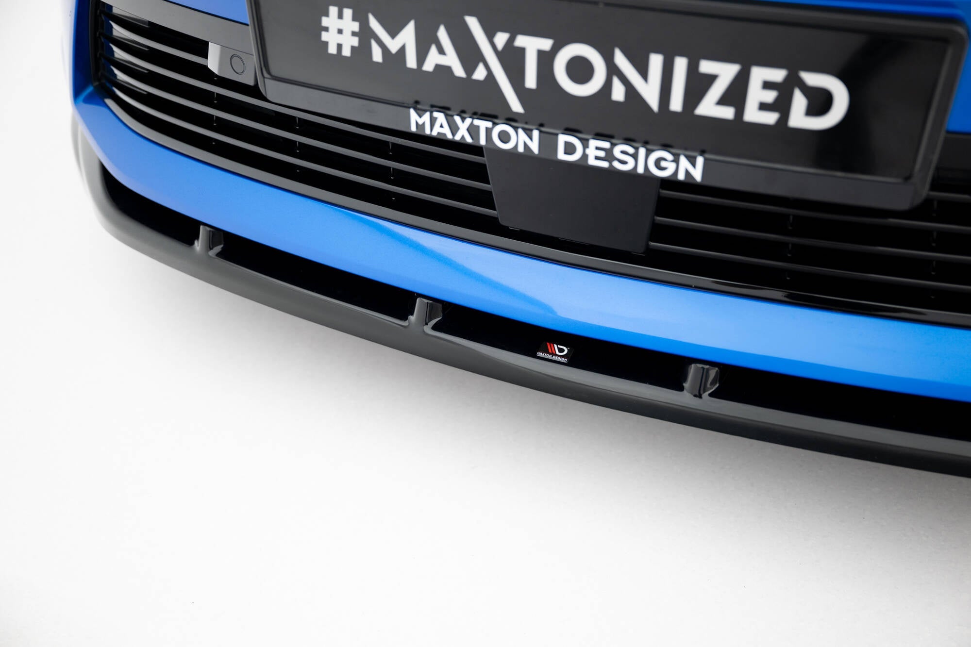 Maxton Design Splitter delantero V.2 para Opel Astra L (Mk6) - imagen 3