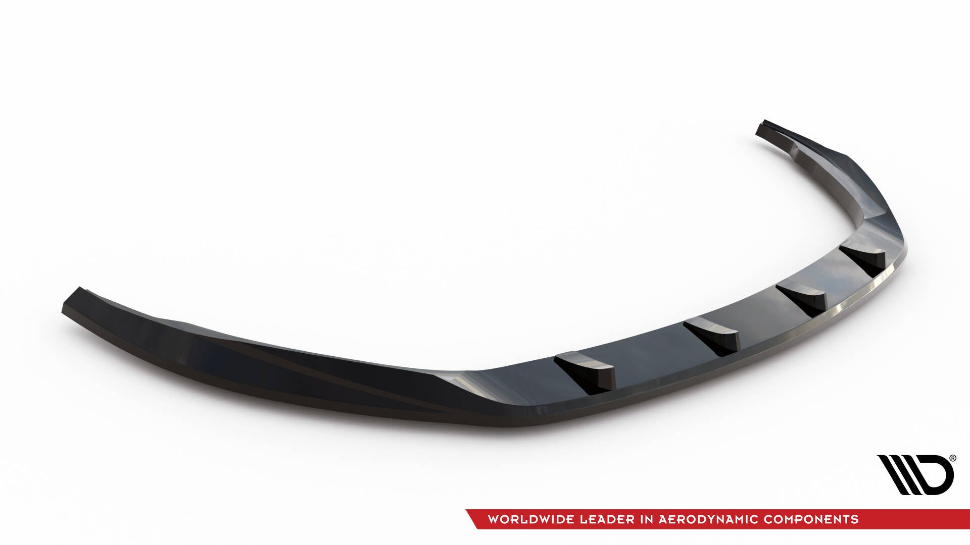 Maxton Design Splitter delantero V.2 para Opel Astra L (Mk6) - imagen 4