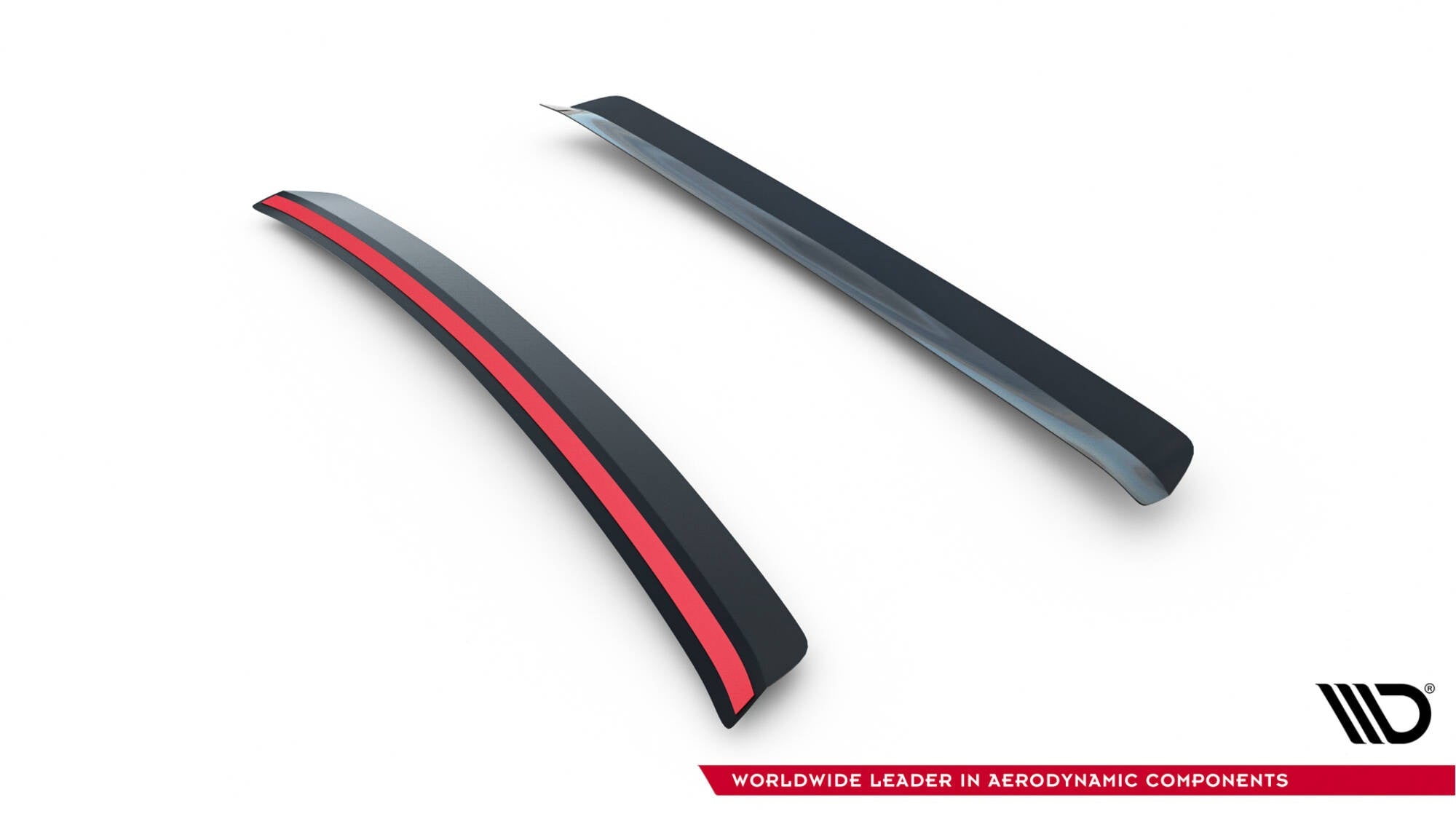 Maxton Design Upper Spoiler Cap para BMW M3 / 3 M-Pack E36 Coupe GT Class - imagen 4