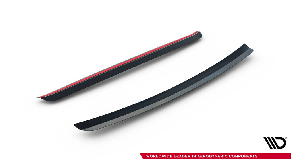 Maxton Design Upper Spoiler Cap para BMW M3 / 3 M-Pack E36 Coupe GT Class - imagen 5