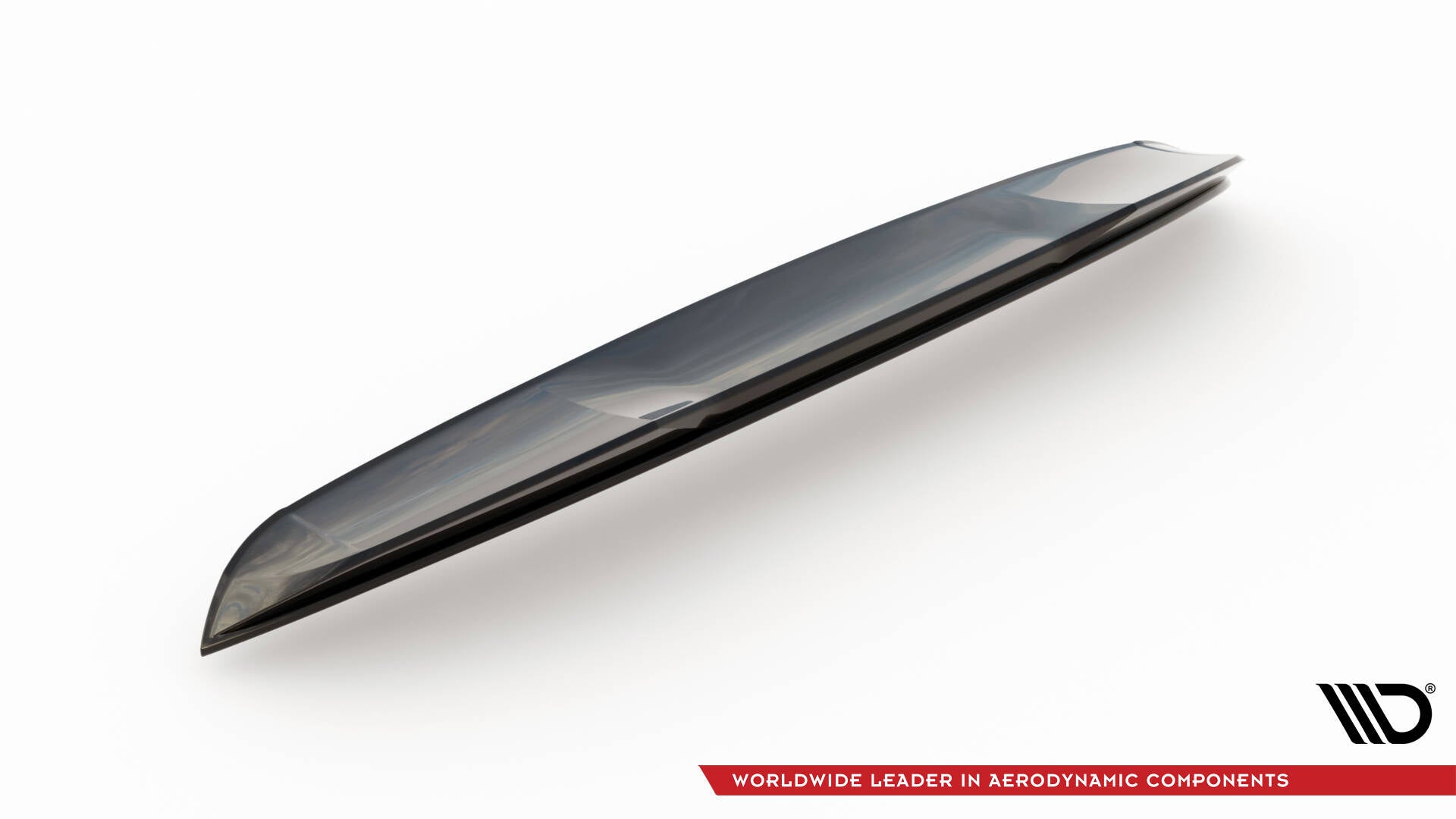 Maxton Design Upper Spoiler Cap 3D para Alfa Romeo Stelvio Mk1 - imagen 5