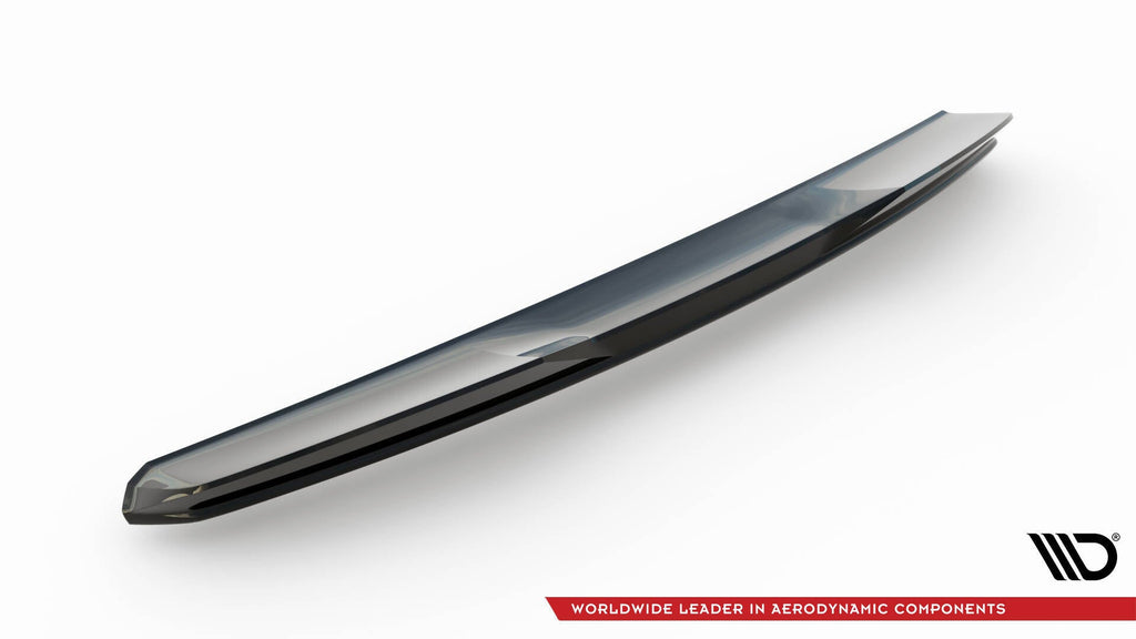 Maxton Design Upper Spoiler Cap 3D para Audi Q8 / SQ8 / Q8 S-Line Mk1 - imagen 7