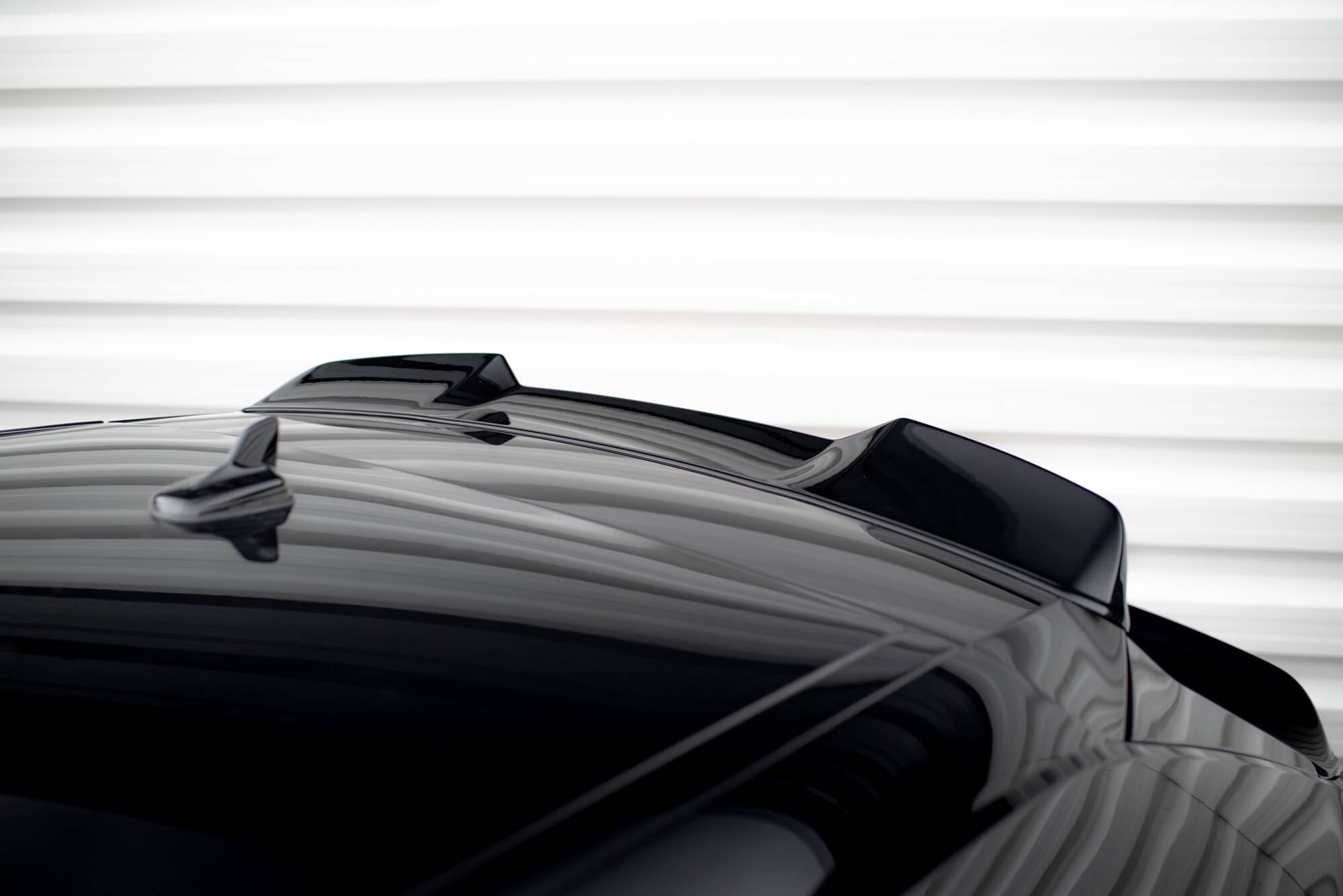 Maxton Design Upper Spoiler Cap 3D para Audi RSQ8 Mk1 - imagen 4