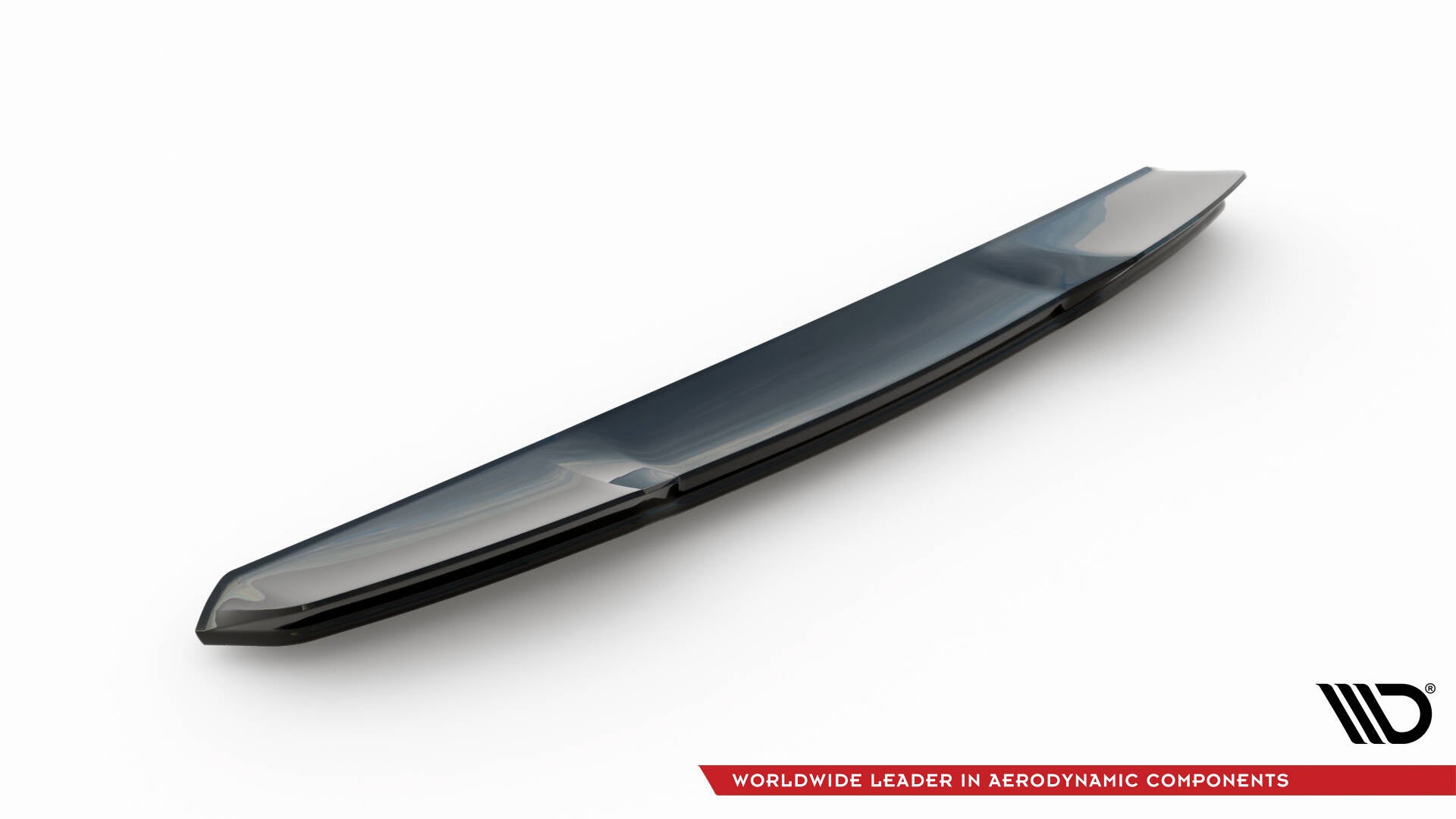 Maxton Design Upper Spoiler Cap 3D para Audi RSQ8 Mk1 Facelift - imagen 6