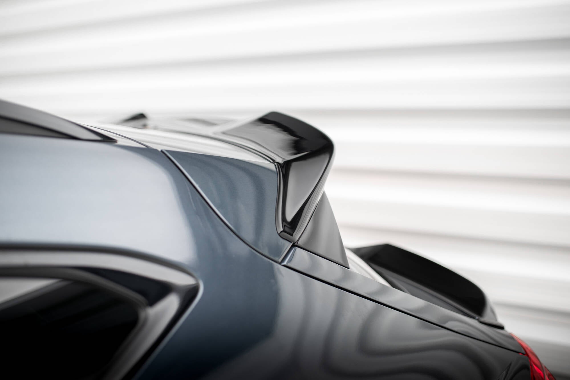 Maxton Design Upper Spoiler Cap 3D para Cupra Formentor Mk1 - imagen 4