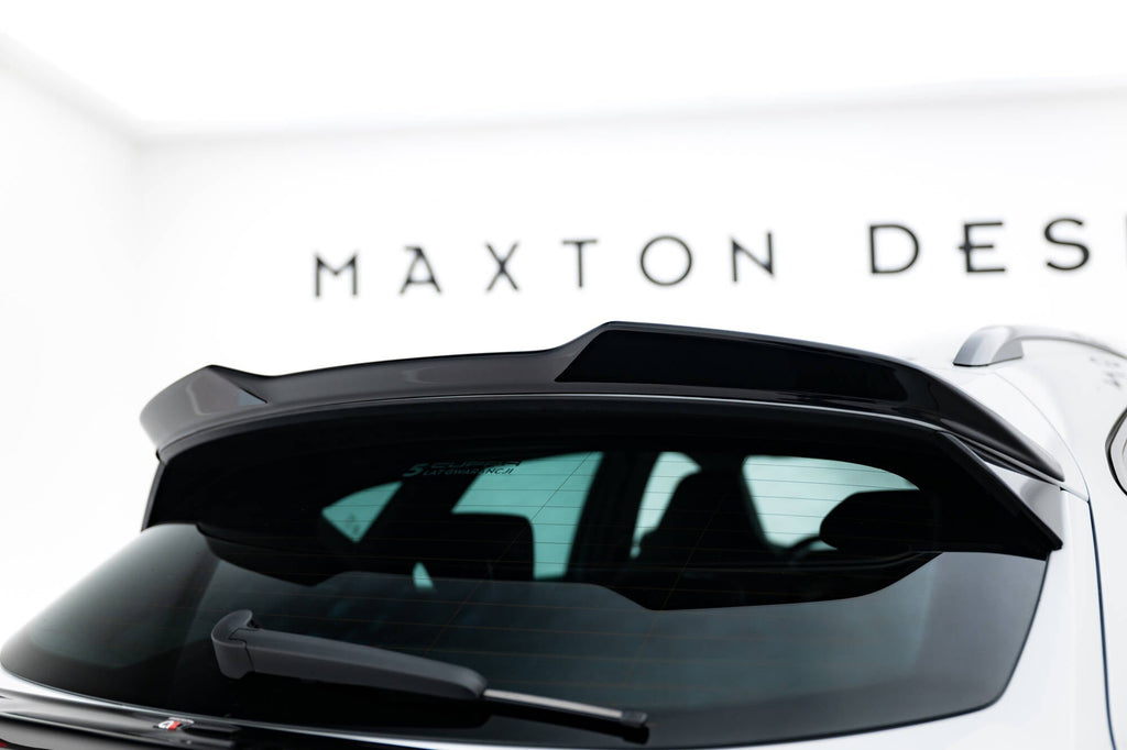 Maxton Design Upper Spoiler Cap 3D para Cupra Formentor Mk1 Facelift - imagen 1