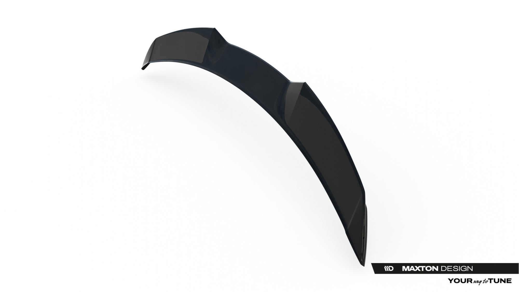 Maxton Design Upper Spoiler Cap 3D para Lexus RX F-Sport Mk4 Facelift - imagen 6