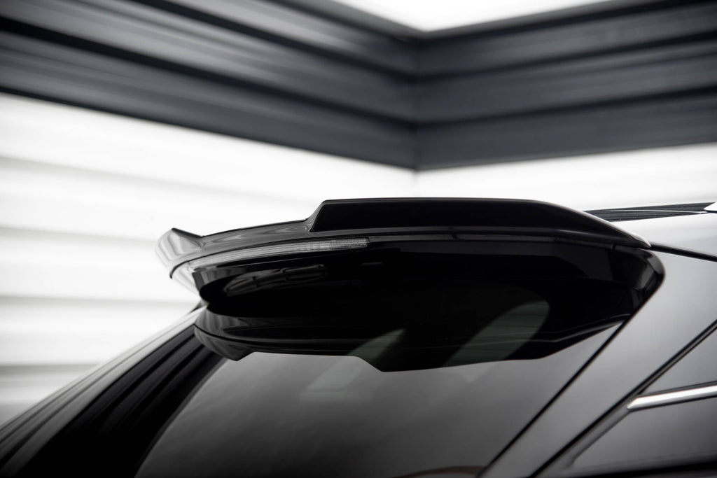 Maxton Design Upper Spoiler Cap 3D para Lexus RX Mk4 Facelift - imagen 1