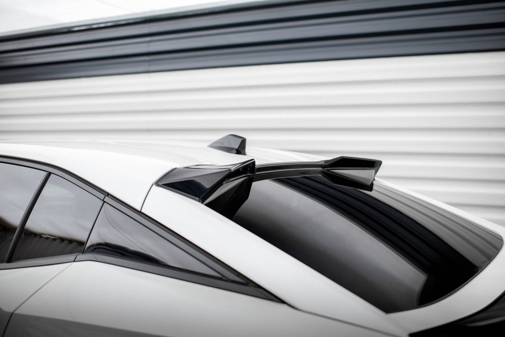 Maxton Design Upper Spoiler Cap 3D para Peugeot 408 Mk1 - imagen 3
