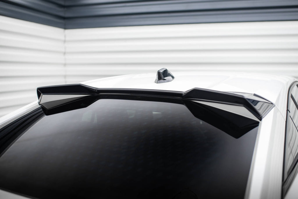 Maxton Design Upper Spoiler Cap 3D para Peugeot 408 Mk1 - imagen 1