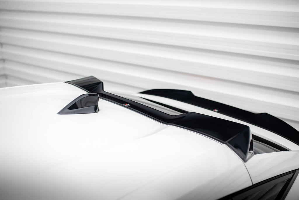 Maxton Design Upper Spoiler Cap 3D para Peugeot 408 Mk1 - imagen 5