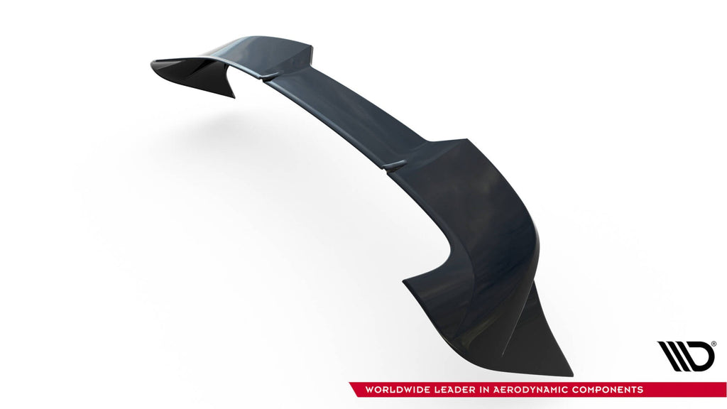 Maxton Design Upper Spoiler Cap 3D para Porsche Macan GTS Mk1 Facelift 2 - imagen 6
