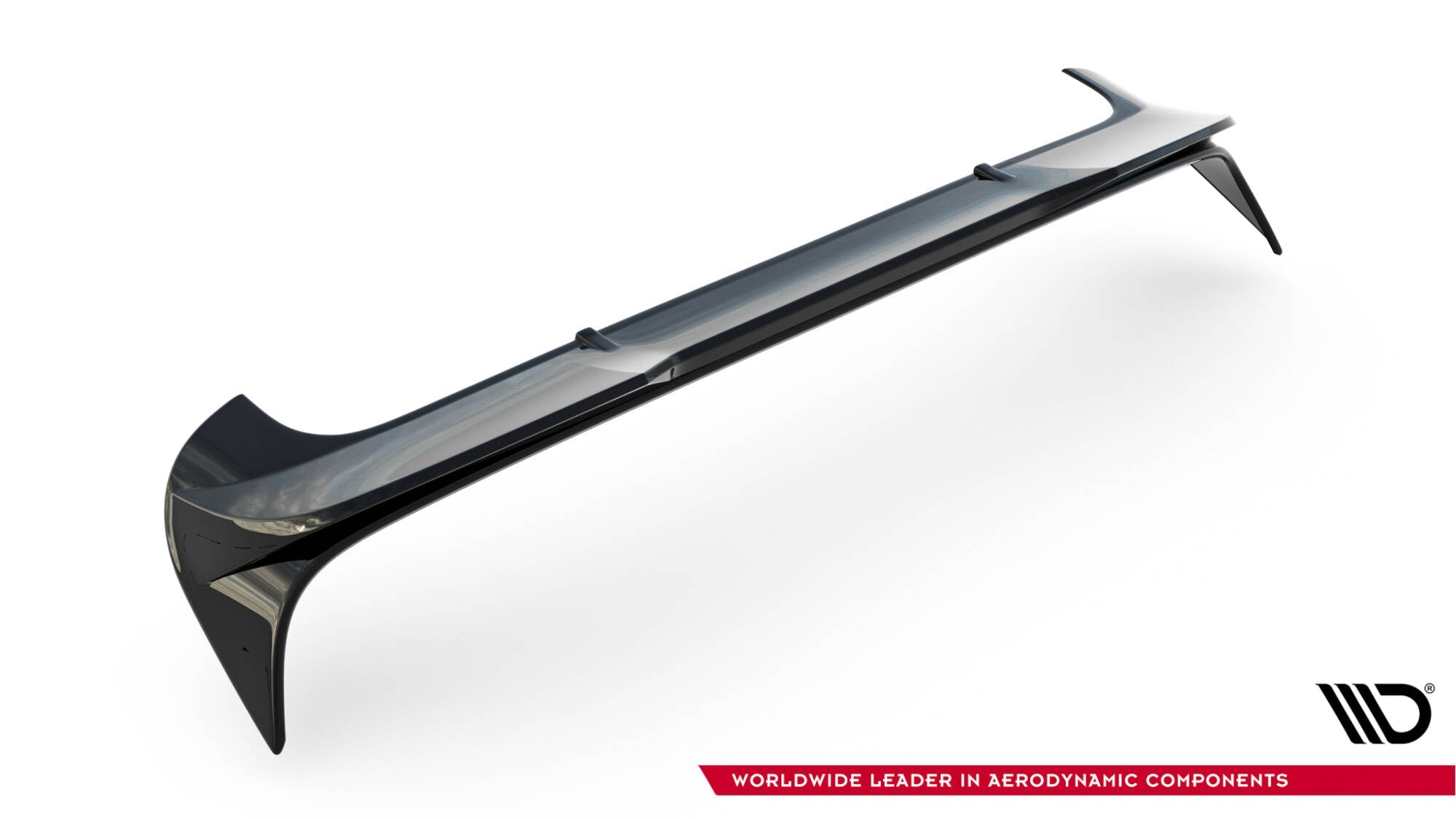 Maxton Design Upper Spoiler Cap 3D para Porsche Macan GTS Mk1 Facelift 2 - imagen 5