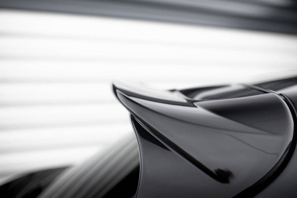 Maxton Design Upper Spoiler Cap 3D para Porsche Macan GTS Mk1 Facelift 2 - imagen 3