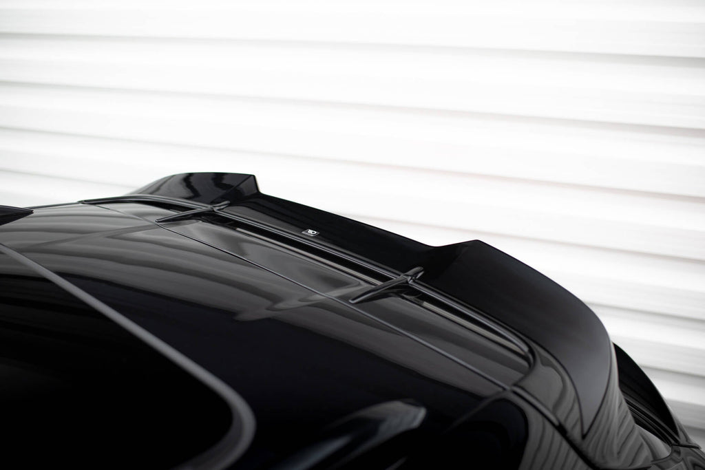 Maxton Design Upper Spoiler Cap 3D para Porsche Macan GTS Mk1 Facelift 2 - imagen 4