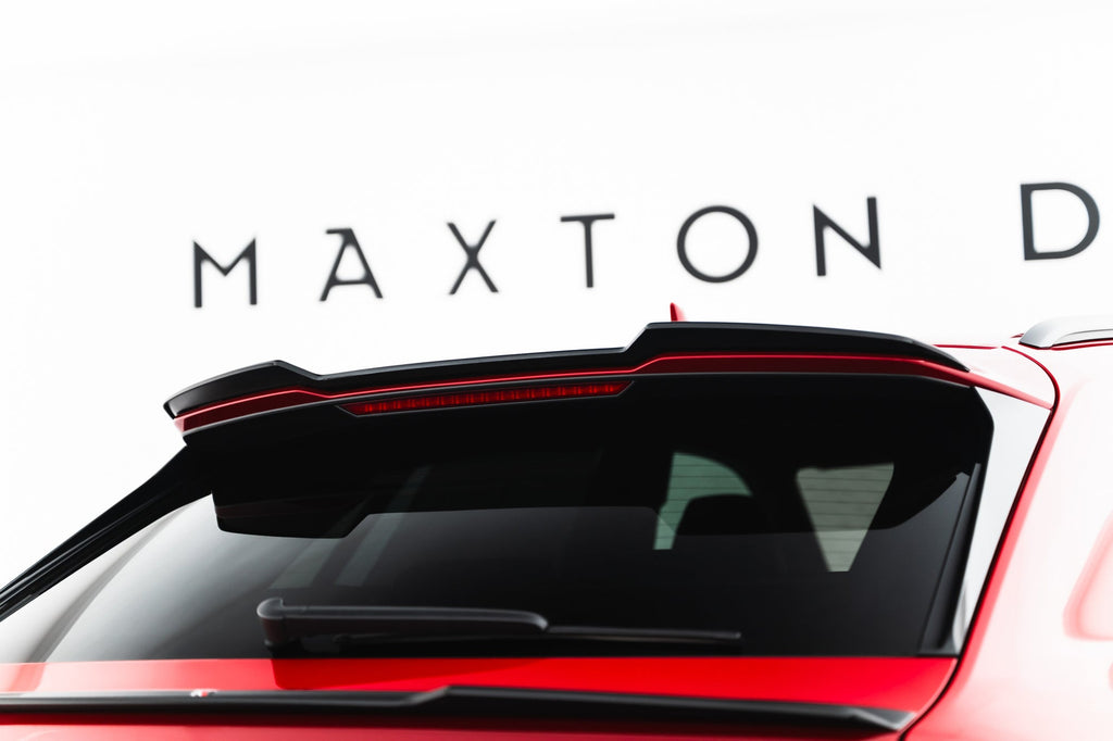 Maxton Design Upper Spoiler Cap para Audi RSQ8 Mk1 - imagen 1