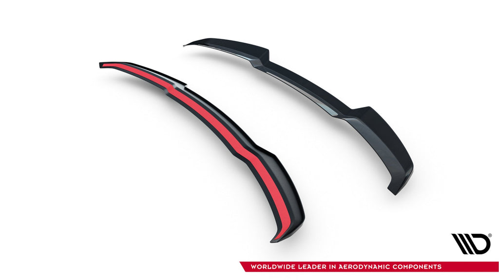 Maxton Design Upper Spoiler Cap para Audi RSQ8 Mk1 Facelift - imagen 7