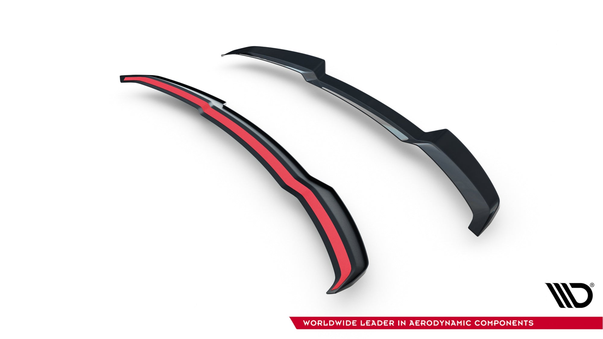 Maxton Design Upper Spoiler Cap para Audi RSQ8 Mk1 Facelift - imagen 7