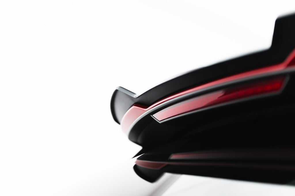 Maxton Design Upper Spoiler Cap para Audi RSQ8 Mk1 Facelift - imagen 5