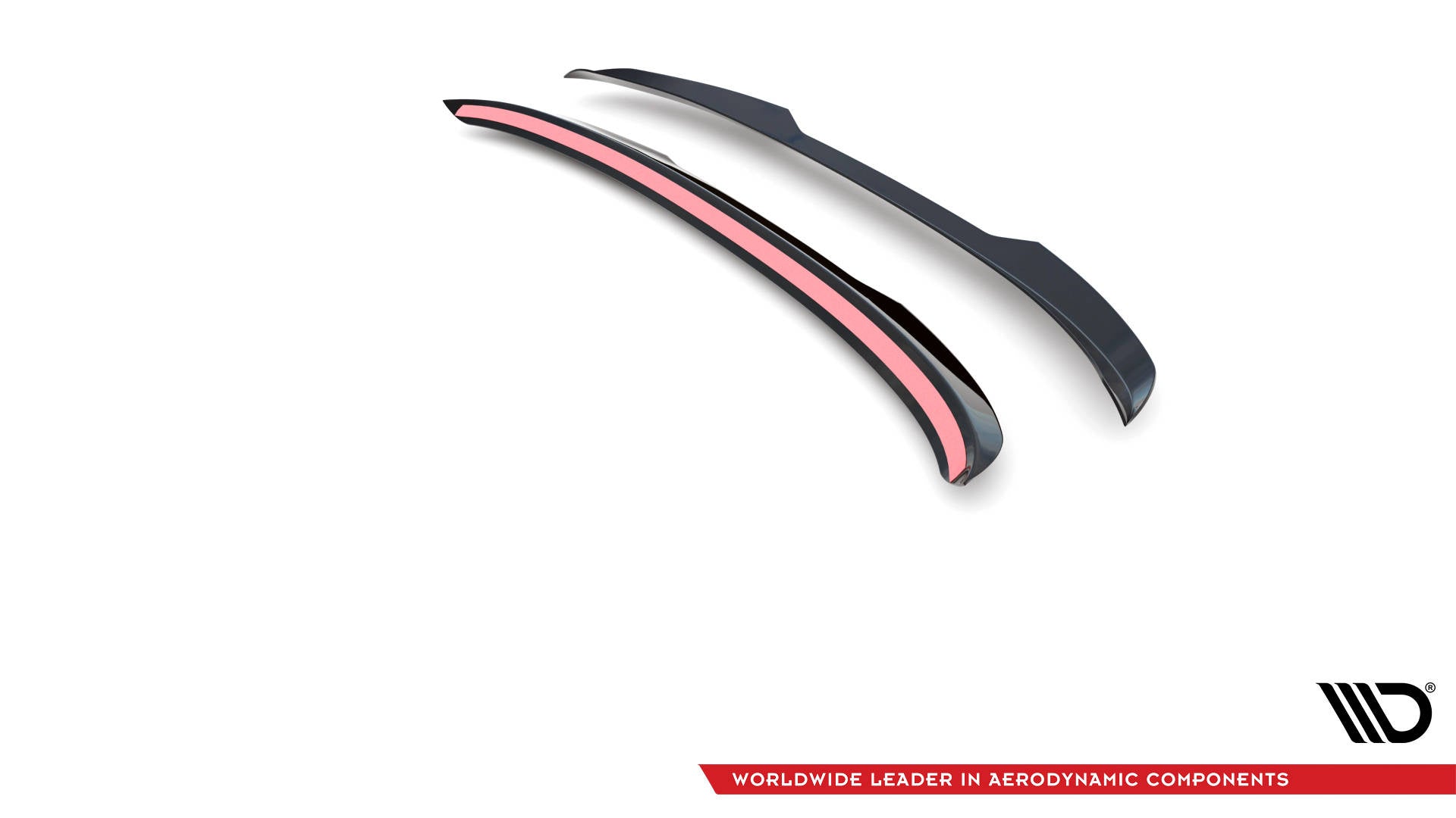 Maxton Design Upper Spoiler Cap para Ford Mustang Mach-E Mk1 - imagen 4