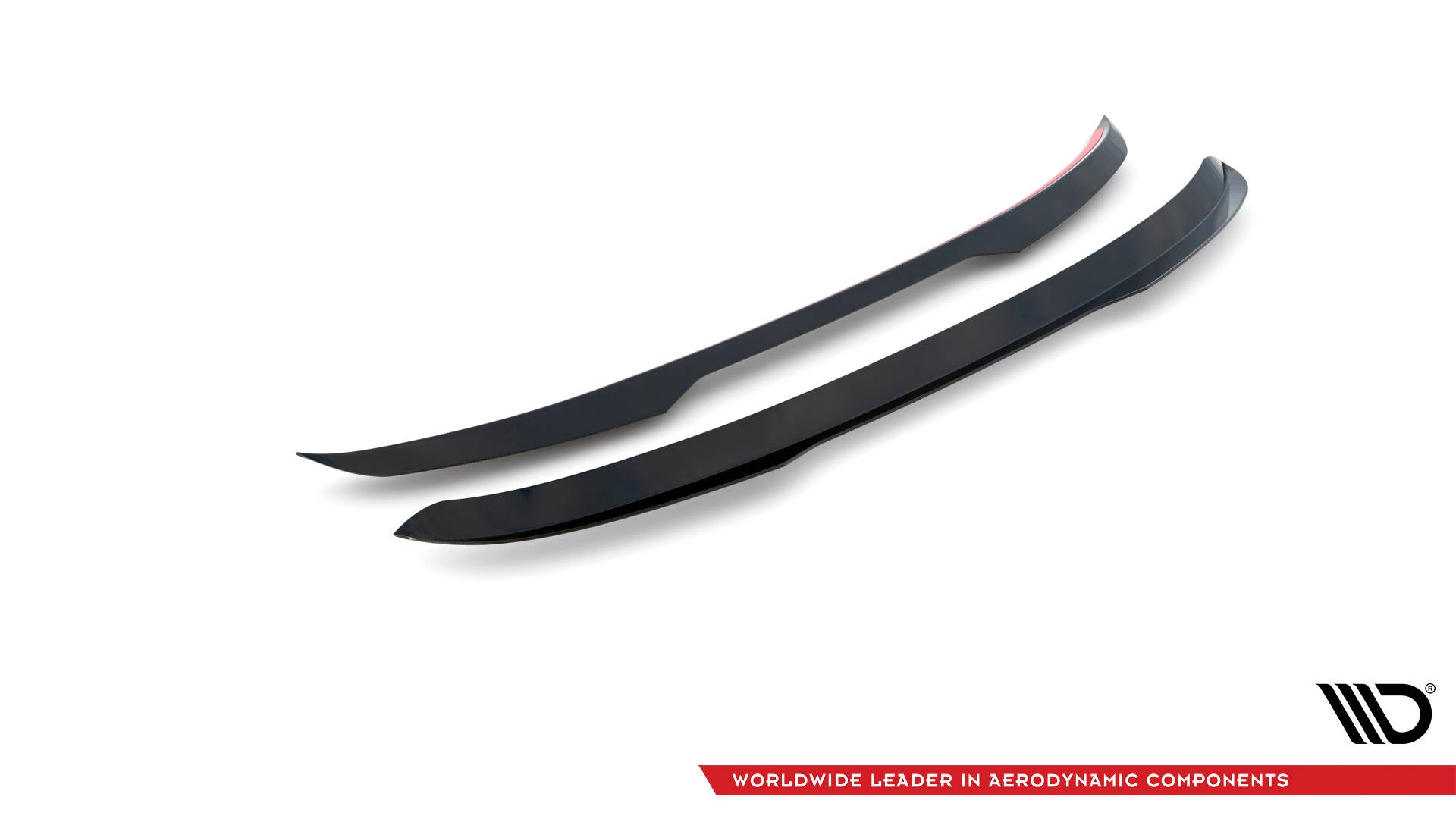 Maxton Design Upper Spoiler Cap para Ford Mustang Mach-E Mk1 - imagen 5