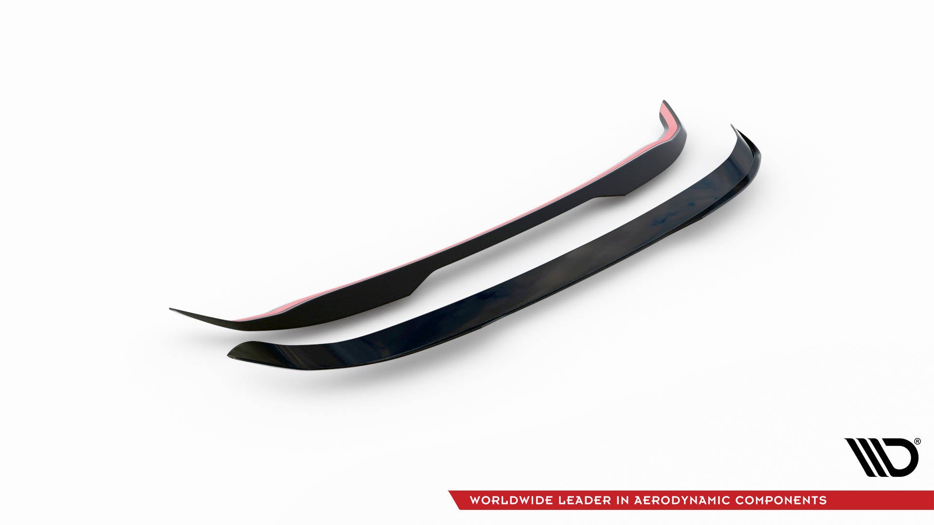 Maxton Design Upper Spoiler Cap para Honda Civic Sport Mk 10 - imagen 6