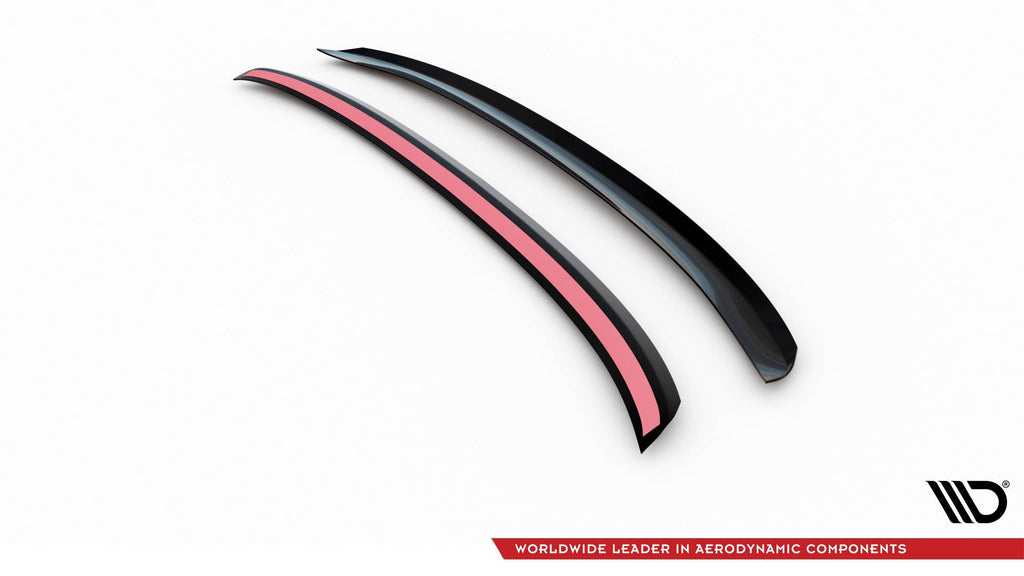 Maxton Design Upper Spoiler Cap para Honda Civic Type-R Mk 11 - imagen 5
