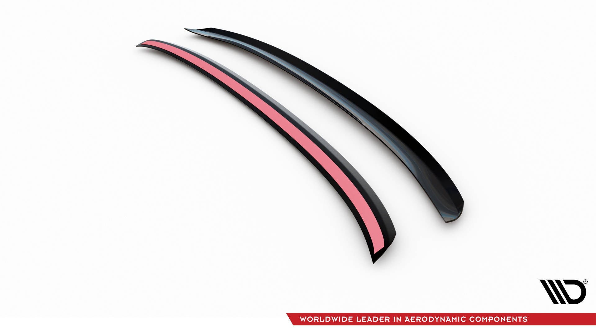 Maxton Design Upper Spoiler Cap para Honda Civic Type-R Mk 11 - imagen 5