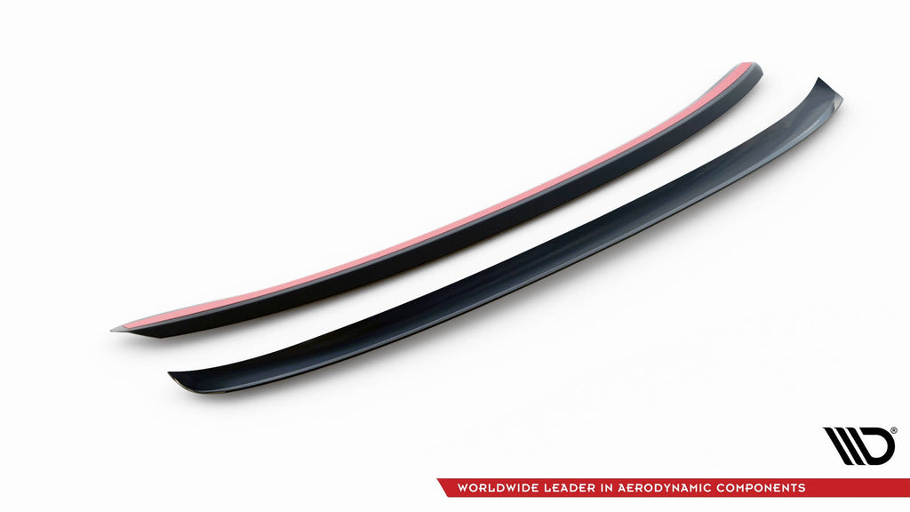 Maxton Design Upper Spoiler Cap para Honda Civic Type-R Mk 11 - imagen 4