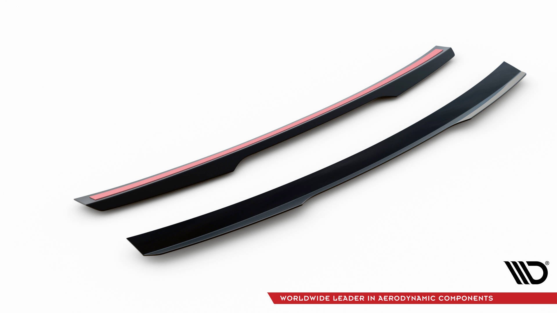 Maxton Design Upper Spoiler Cap para Kia EV6 GT-Line Mk1 - imagen 5
