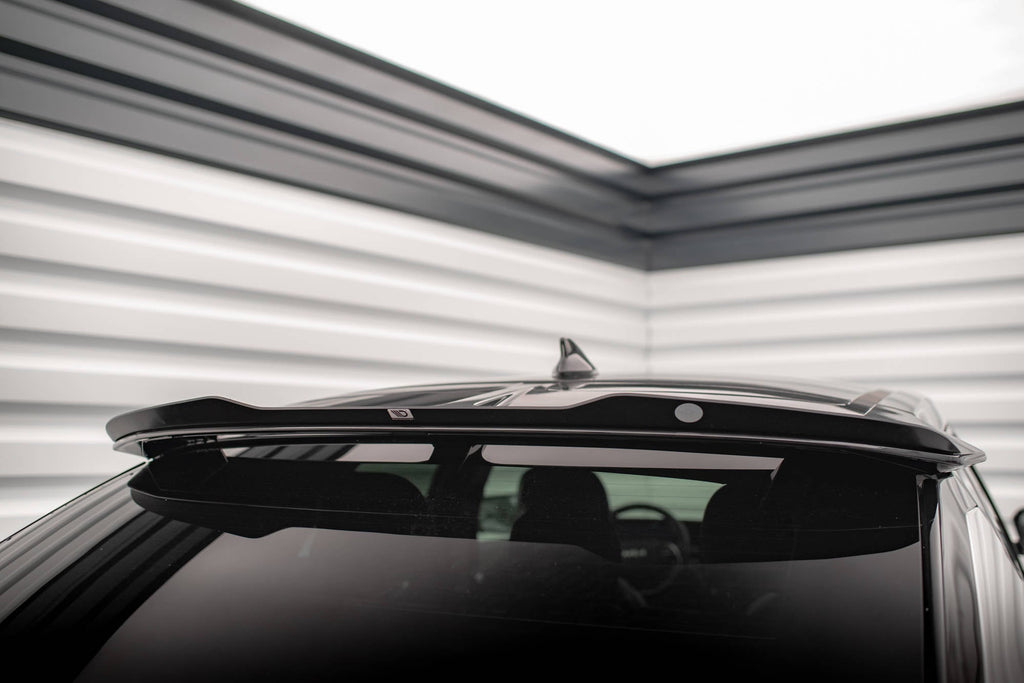 Maxton Design Upper Spoiler Cap para Kia EV6 GT-Line Mk1 - imagen 1