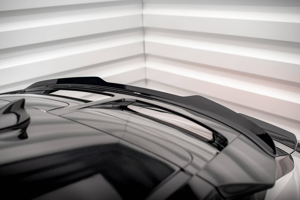 Maxton Design Upper Spoiler Cap para Kia EV6 GT-Line Mk1 - imagen 4