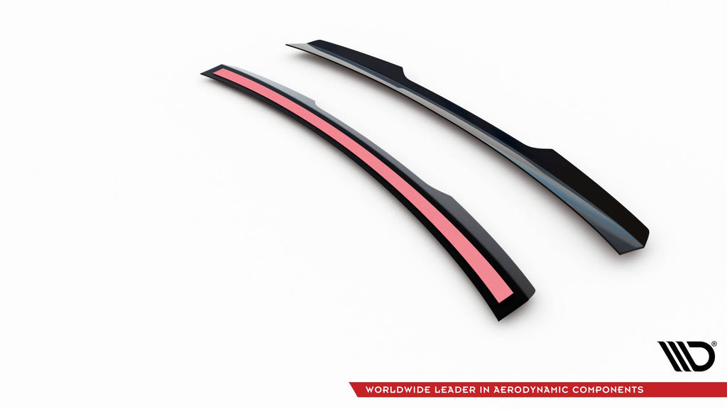Maxton Design Upper Spoiler Cap para Kia EV6 Mk1 - imagen 5