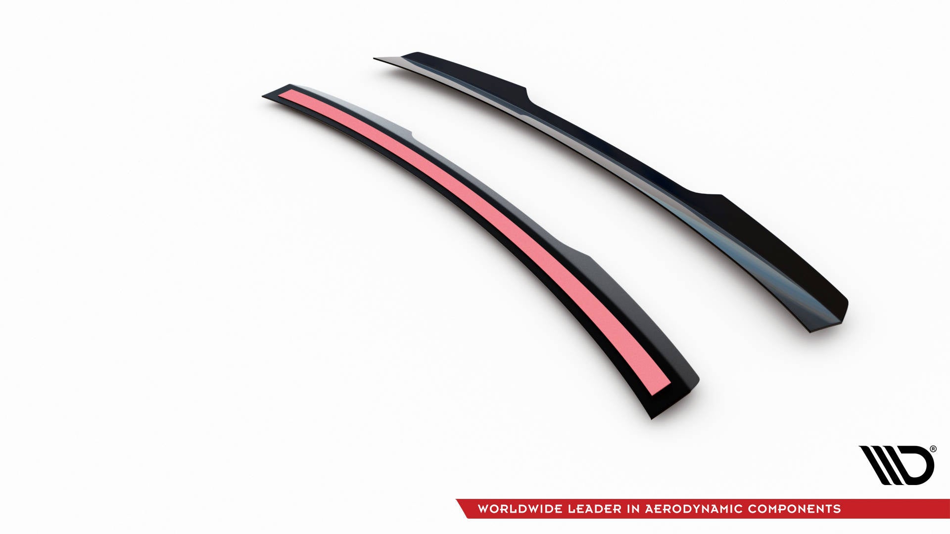Maxton Design Upper Spoiler Cap para Kia EV6 Mk1 - imagen 5