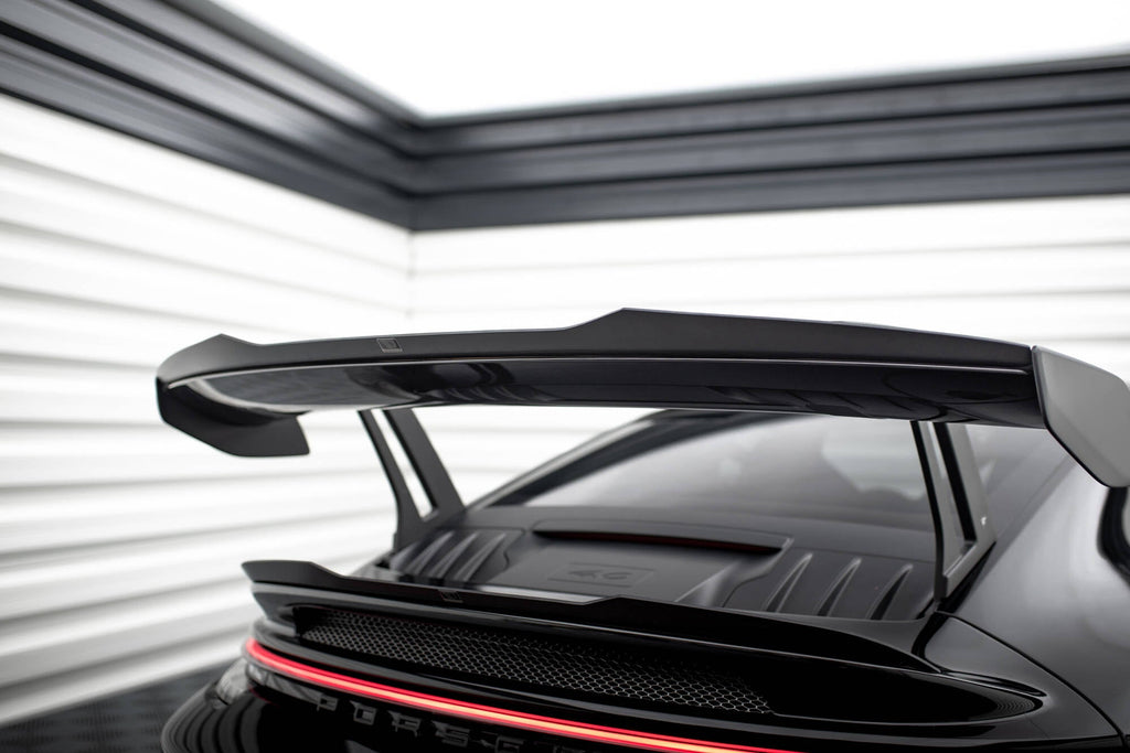 Maxton Design Upper Spoiler Cap para Porsche 911 992 GT3 - imagen 1