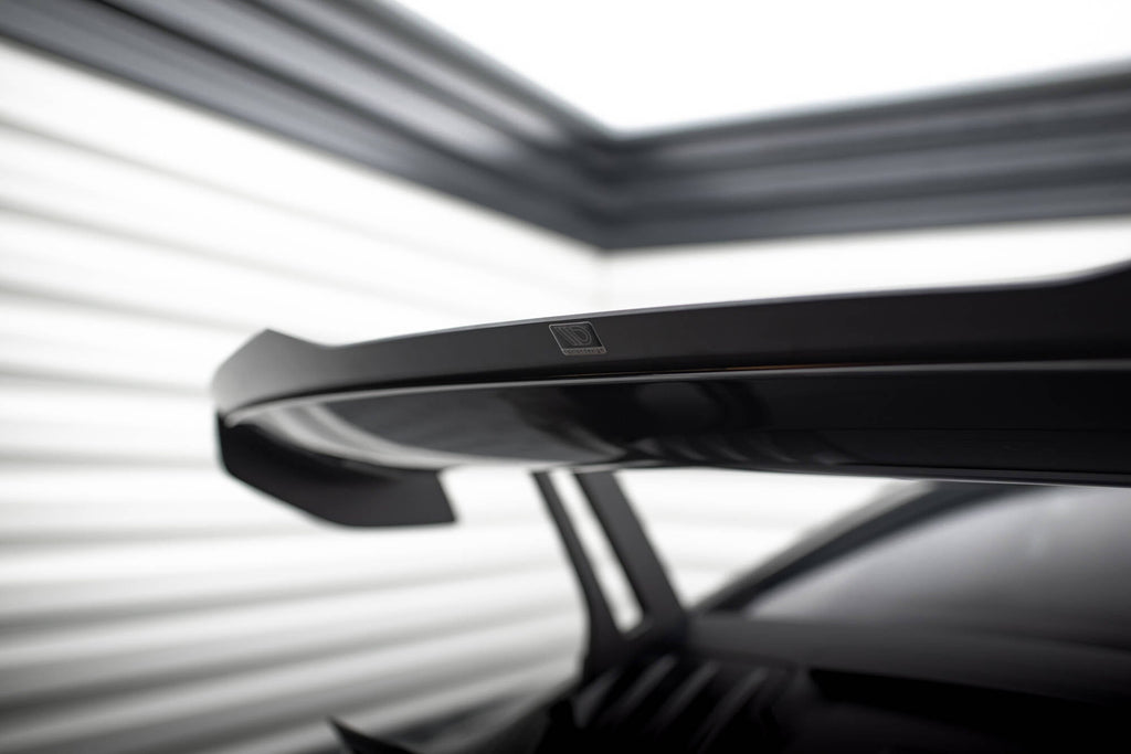 Maxton Design Upper Spoiler Cap para Porsche 911 992 GT3 - imagen 3