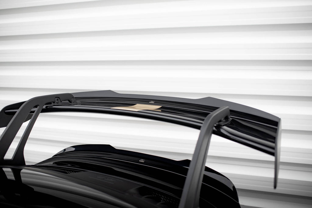 Maxton Design Upper Spoiler Cap para Porsche 911 992 GT3 - imagen 4