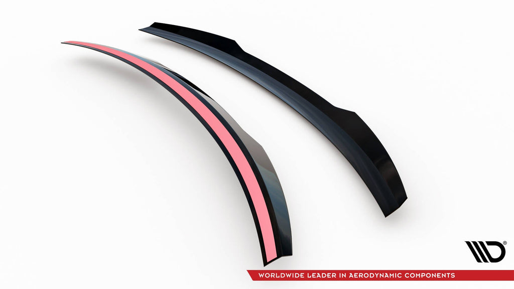 Maxton Design Upper Spoiler Cap para Porsche 911 992 GT3 - imagen 5