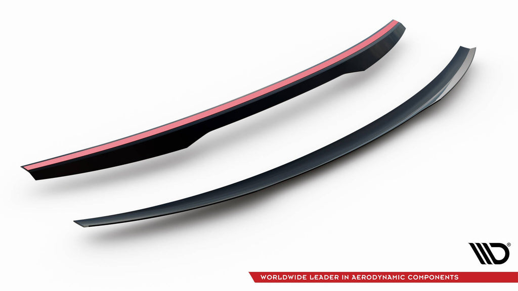 Maxton Design Upper Spoiler Cap para Porsche 911 992 GT3 - imagen 6