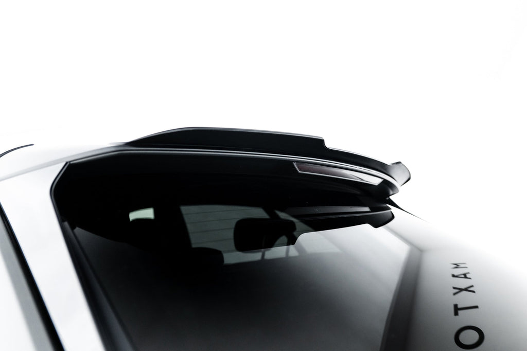 Maxton Design Upper Spoiler Cap para Audi Q8 / Q8 S-line / SQ8 Mk1 / Mk1 - imagen 3