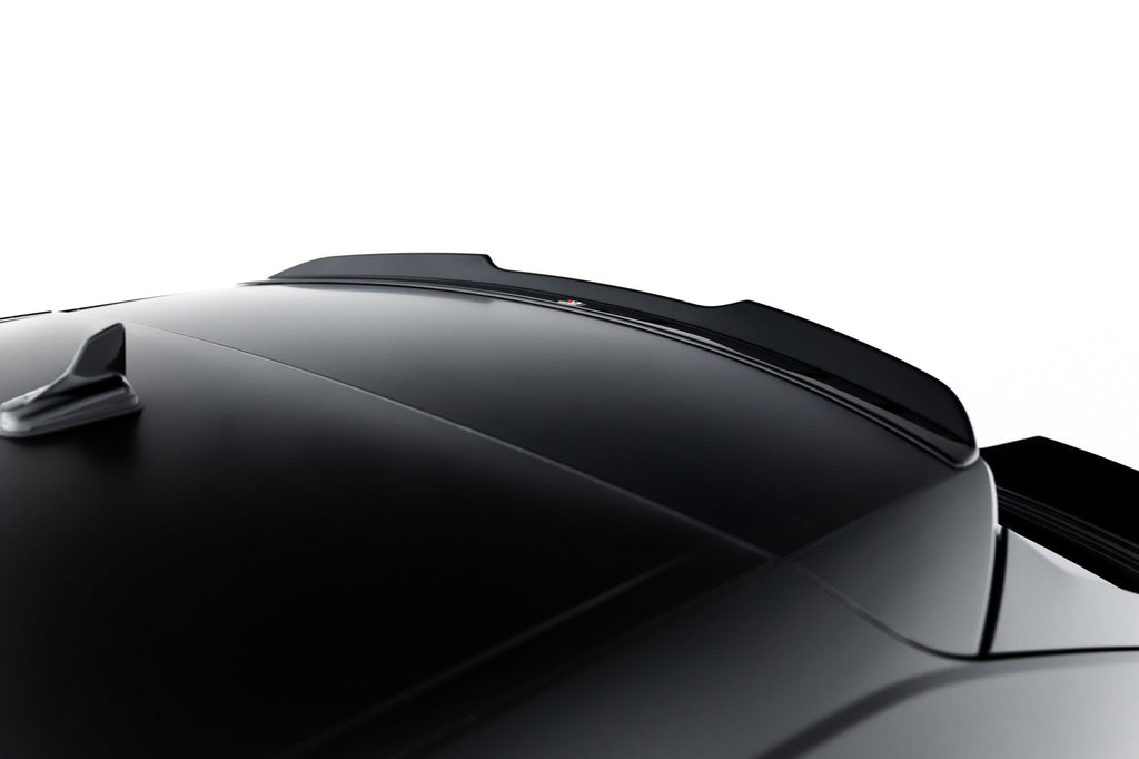 Maxton Design Upper Spoiler Cap para Audi Q8 / Q8 S-line / SQ8 Mk1 / Mk1 - imagen 1