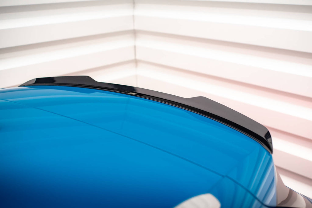 Maxton Design Upper Spoiler Cap para Audi e-tron - imagen 2