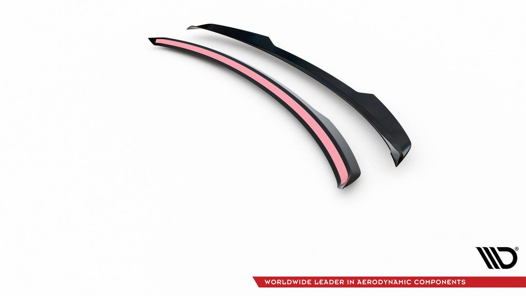 Maxton Design Upper Spoiler Cap para Audi e-tron - imagen 4
