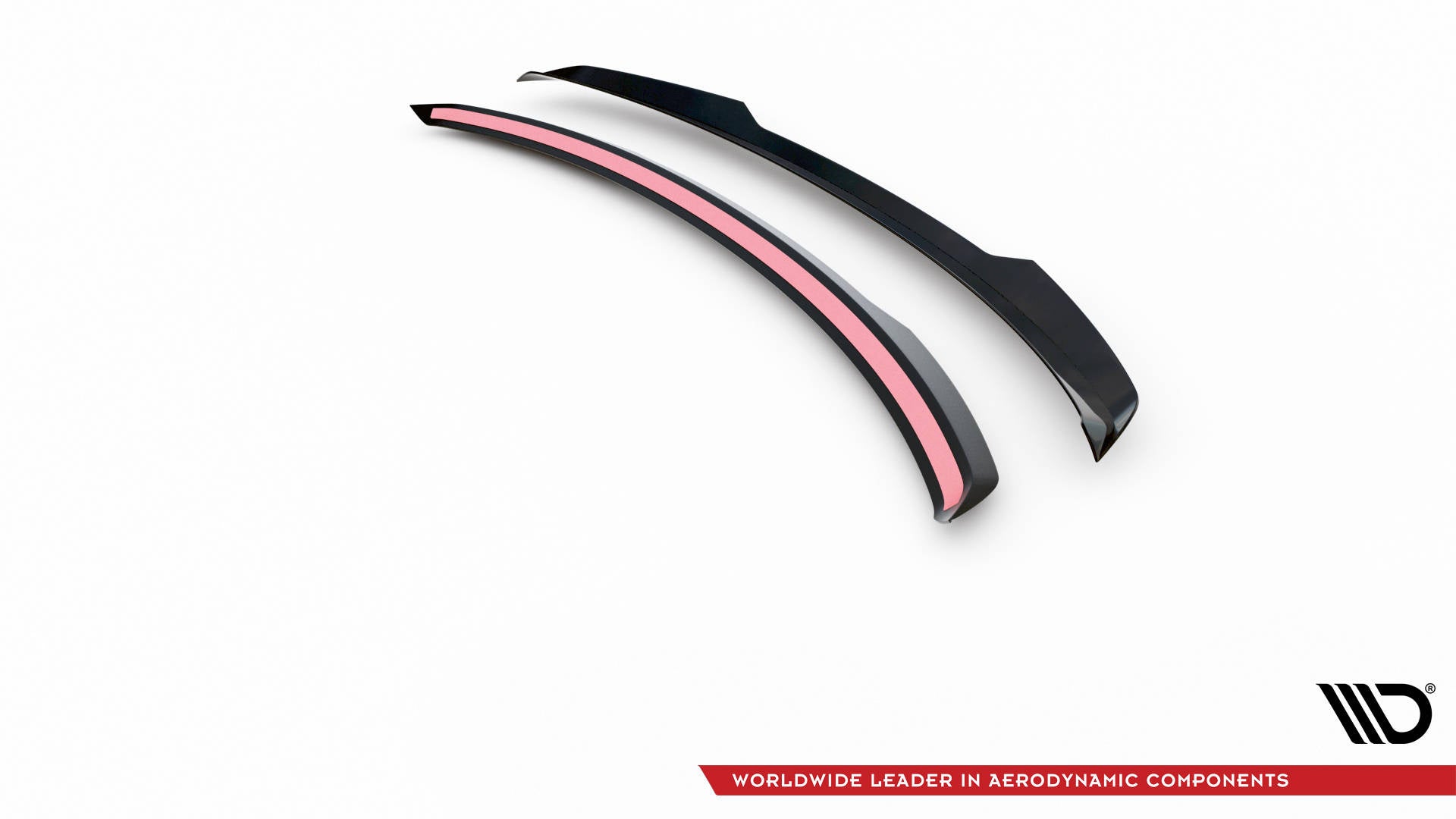 Maxton Design Upper Spoiler Cap para Audi e-tron - imagen 4