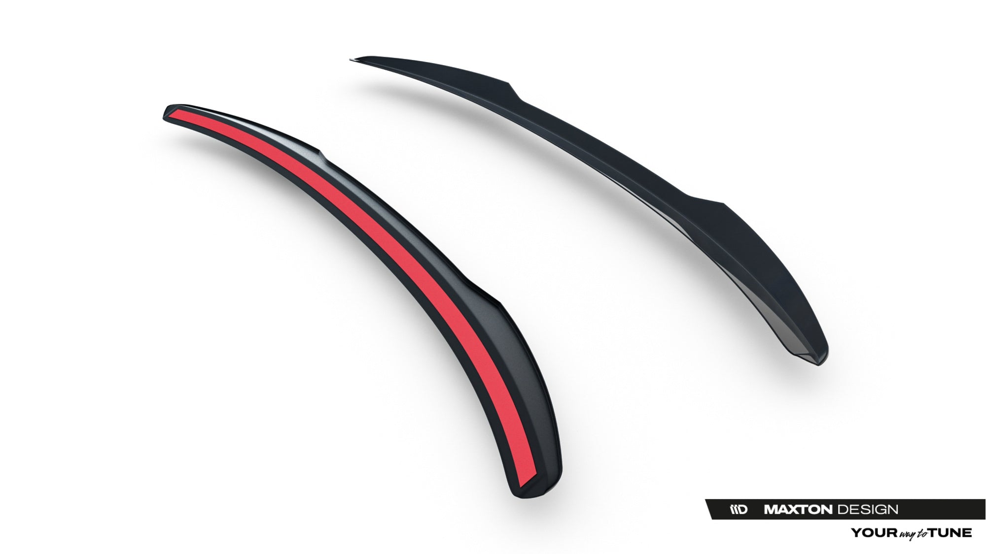 Maxton Design Upper Spoiler Cap para BYD Seal U Mk1 - imagen 5