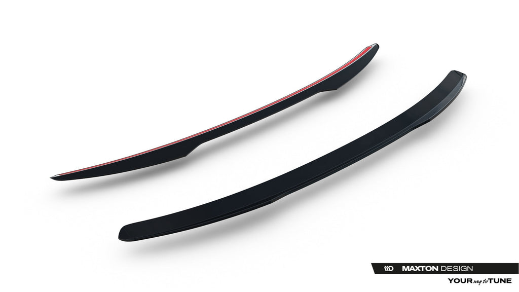 Maxton Design Upper Spoiler Cap para BYD Seal U Mk1 - imagen 6