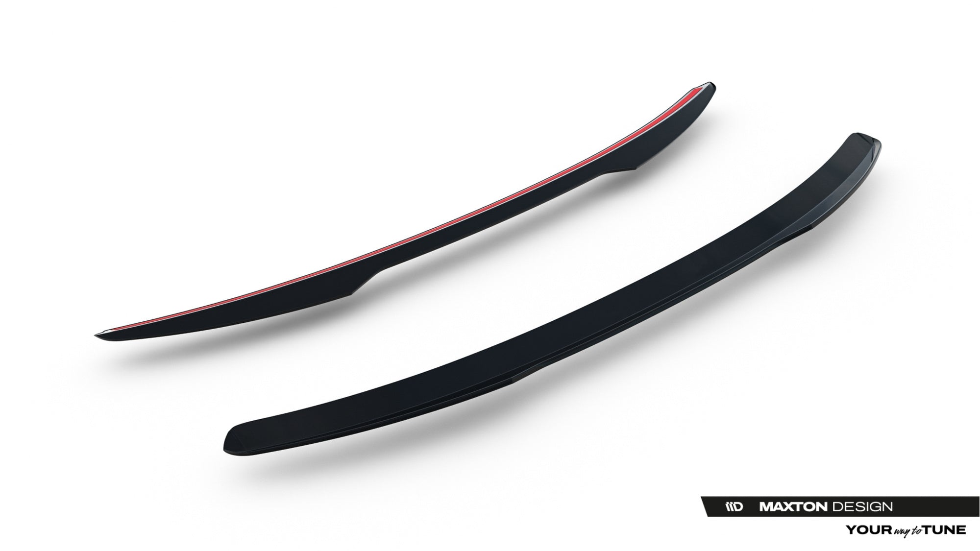 Maxton Design Upper Spoiler Cap para BYD Seal U Mk1 - imagen 6