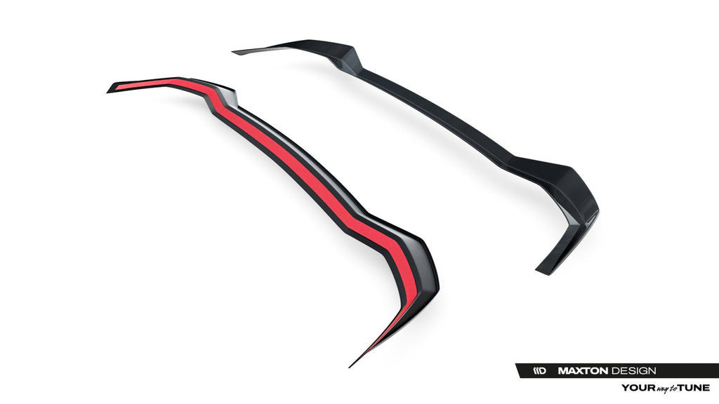 Maxton Design Upper Spoiler Cap para BYD Sealion 7 Mk1 - imagen 6