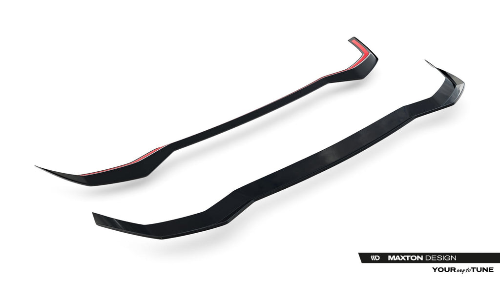 Maxton Design Upper Spoiler Cap para BYD Sealion 7 Mk1 - imagen 7