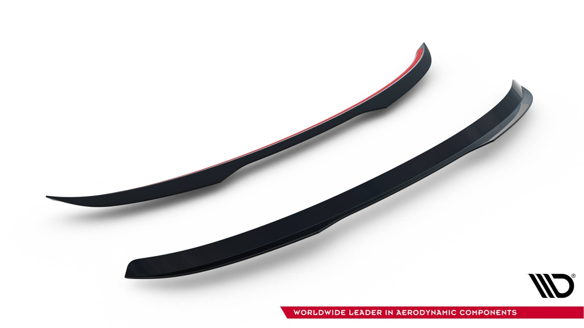 Maxton Design Upper Spoiler Cap para Maserati Levante GT Mk1 Facelift - imagen 4